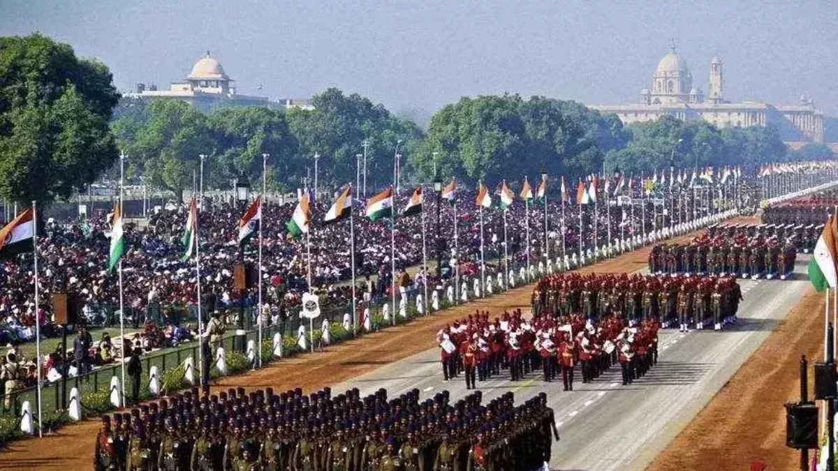 Republic Day 2024: गणतंत्र दिवस समारोह के लिए तैयार पूरा देश, जम्मू-कश्मीर के छह जिला विकास परिषद के सदस्य लेंगे भाग - Republic Day 2024 Six District Development Council ...