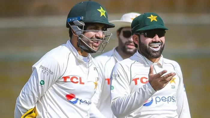 Sarfaraz Ahmed ने पाकिस्तान छोड़ने की खबर का किया खंडन। फाइल फोटो