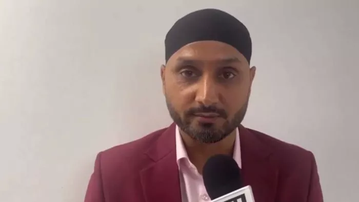 हरभजन सिंह ने अयोध्या राम मंदिर पर दिया बड़ा बयान। फोटो- स्क्रीन ग्रैब