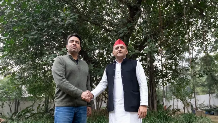 Loksabha 2024: सपा-रालोद ने एक बार फिर मिलाया हाथ, 7 सीटों पर समझौता