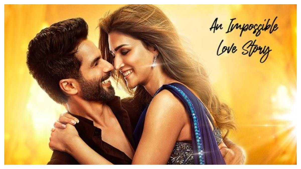 kriti sanon calls shahid kapoor her guru actress reveals what she is proud of about herself at teri baaton mein aisa uljha jiya trailer launch