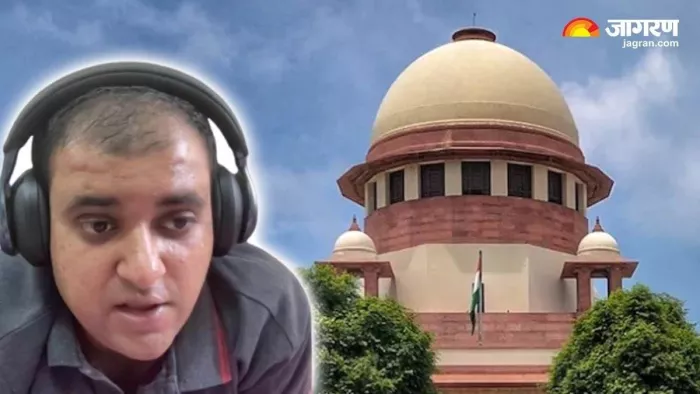 किसके साथ रहेगा अतुल सुभाष का बेटा, SC ने किया फैसला। (फोटो- जागरण)