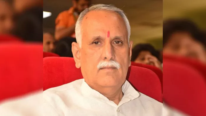भाजपा के वरिष्ठ नेता शमशेर सिंह मन्हास का निधन। (फोटो- सोशल मीडिया)