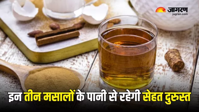 सुबह खाली पेट पिएं ये डिटॉक्स वॉटर (Picture Courtesy: Freepik)
