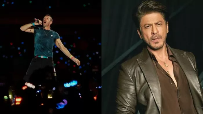 क्रिस ने खास अंदाज में किया शाह रुख को याद (Photo Credit- Instagram)