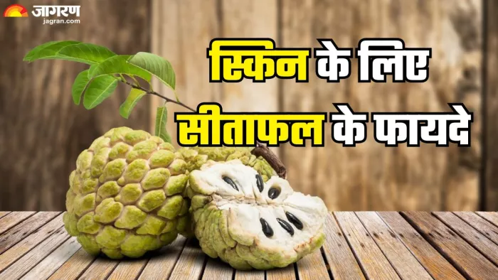 त्वचा के लिए सीताफल के फायदे (Picture Credit- Freepik)