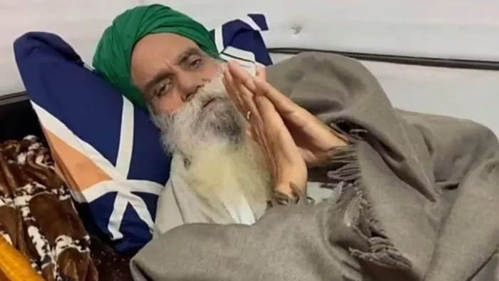 Farmers Protest: जगजीत सिंह डल्लेवाल ने की लोगों से अपील।