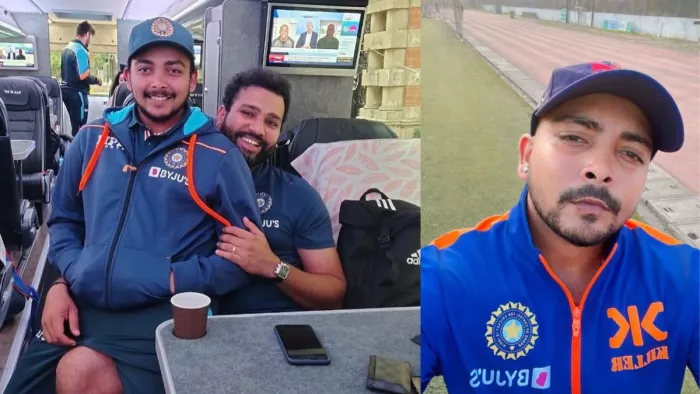 लंबे समय से टीम से बाहर हैं शॉ। इमेज- सोशल मीडिया