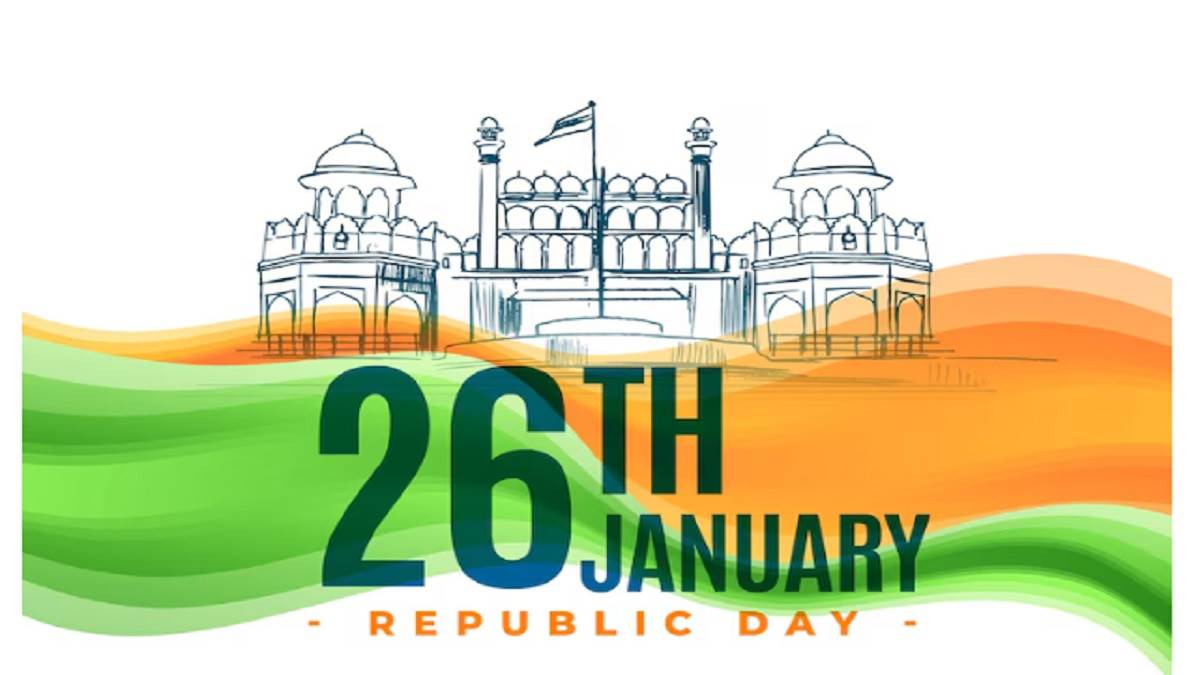 republic day 2025 golden india indias 76th republic day will be celebrated with heritage and development theme know important details