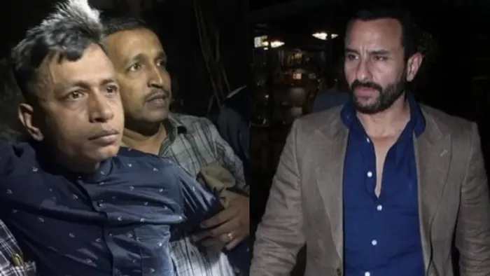 सैफ अली खान के आरोपी को लेकर पुलिस ने अहम जानकारी दी।(फोटो सोर्स: सोशल मीडिया)
