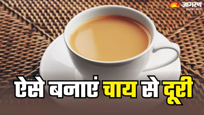 इन तरीकों ये छुड़ाएं चाय की लत (Picture Credit- Freepik)
