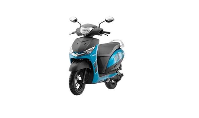 Alpha hotsell scooty price
