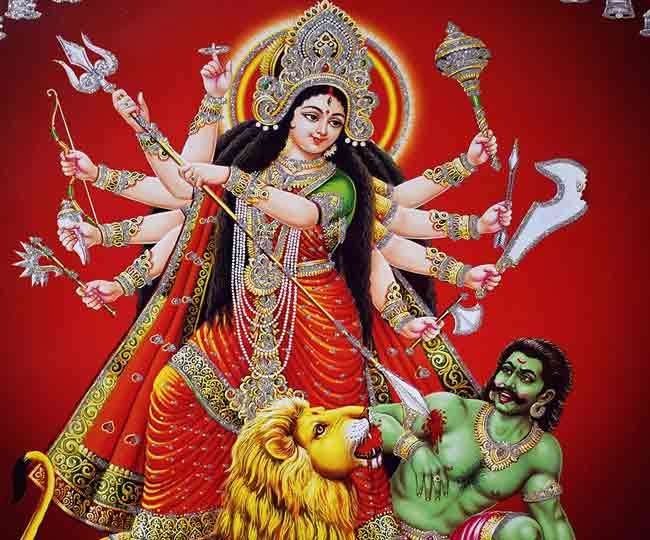 कल है दुर्गाष्टमी, करें दुर्गा चालीसा का पाठ, होगी सारी मनोकामनाएं पूरी - Tomorrow is Durgashtami, recite Durga Chalisa, all wishes will be fulfilled