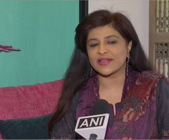 एक पार्टी के दौरान भाजपा नेता शाजिया इल्मी से काफी देर तक बदसुलूकी हुई है।