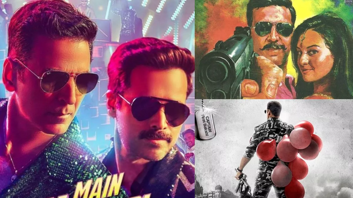 Akshay Kumar Box Office Remake: रीमेक किंग हैं अक्षय कुमार, हिट रहे है ज्यादातर साउथ फिल्मों के हिंदी वर्जन