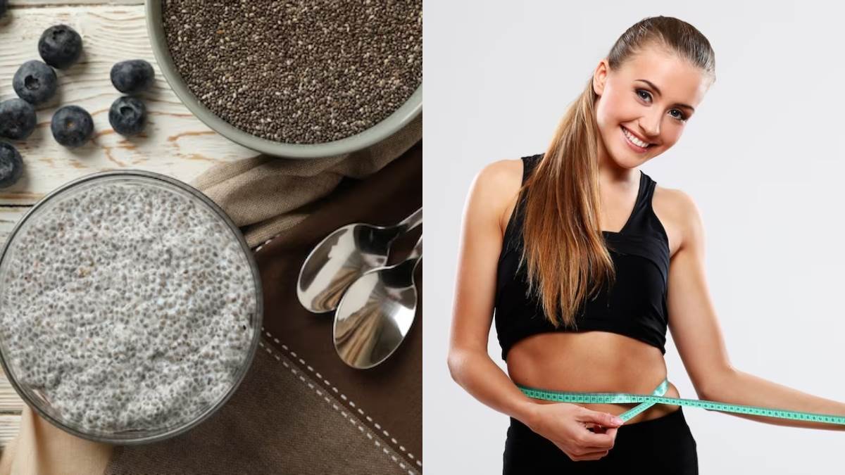 Chia Seeds in Weight Loss क्या वजन कम करने के लिए कारगर है चिया सीड्स