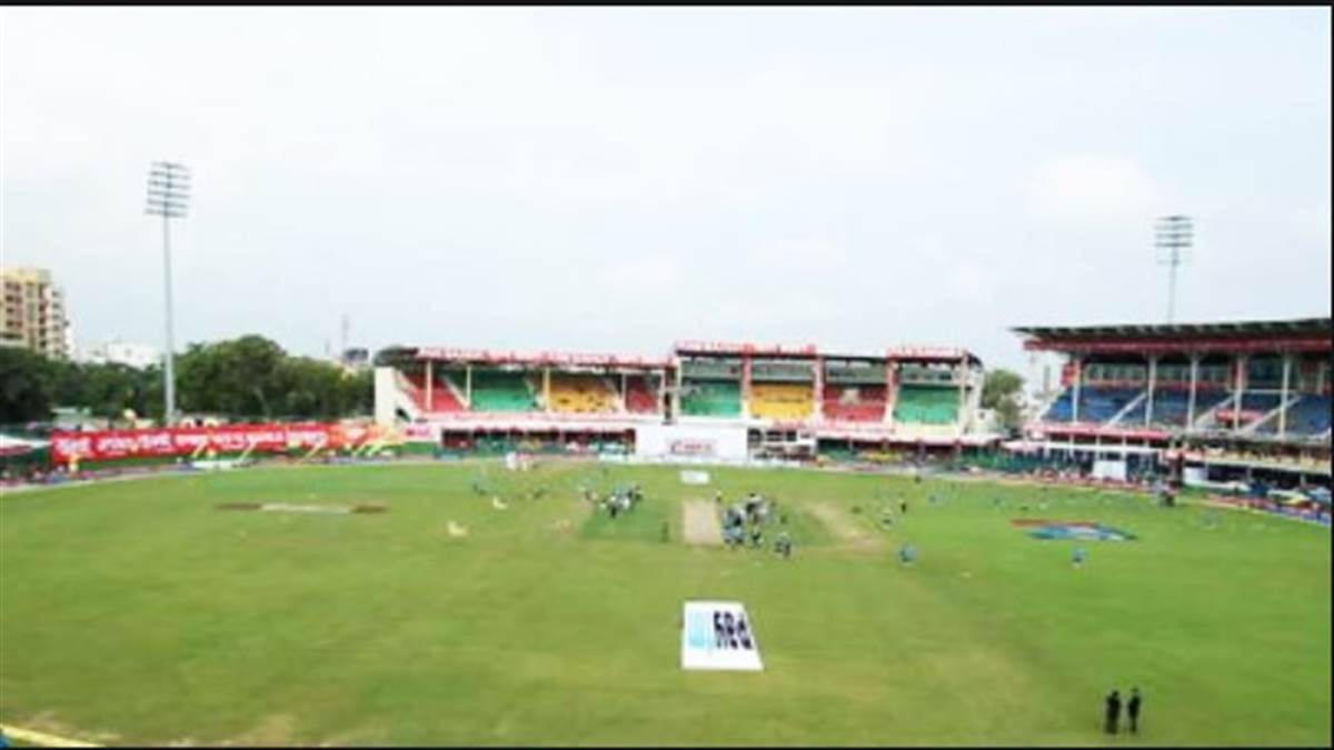 BCCI से हरी झंडी मिलते ही भारत का यह मैदान देगा मेलबर्न ग्राउंड को