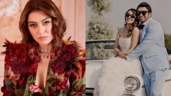 Hansika Motwani spoke frankly on her relationship with Hansika Motwani, said- it took 7-8 years to say yes to marriage