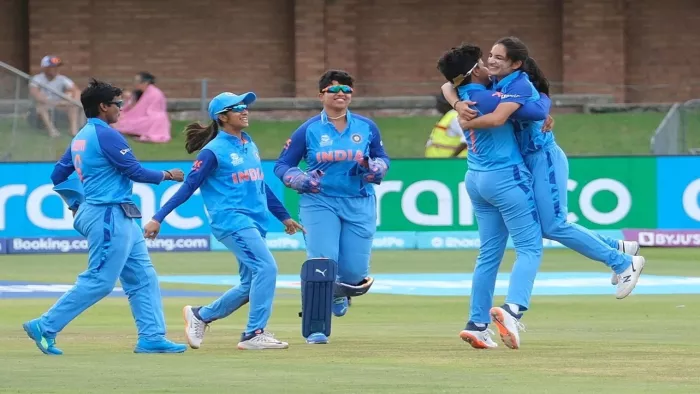 Indian Women's Cricket Team Enters Semifinal (Women's T20 World Cup 2023)