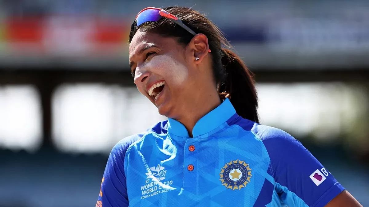 Harmanpreet Kaur ने रचा इतिहास, T20I क्रिकेट में ये कारनामा करने वाली बनी दुनिया की पहली खिलाड़ी