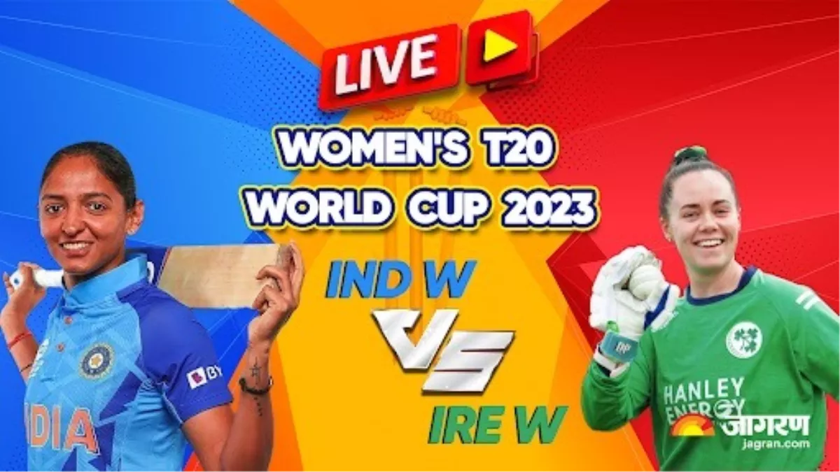 Ind vs Ire T20 World Cup Live Score: DLS के हिसाब से भारत ने आयरलैंड को 5 रनों से दी मात, सेमीफाइनल में किया प्रवेश