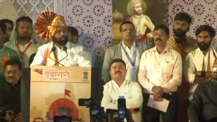 Chhatrapati Shivaji Maharaj :महाराष्ट्र के मुख्यमंत्री का एलान, आगरा में हर वर्ष मनेगी छत्रपति शिवाजी महाराज की जयंती