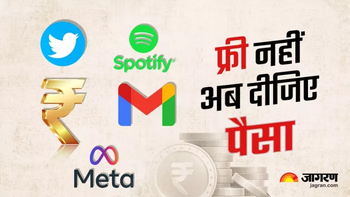 Tech Companies Paid Service Meta Verified, pic courtesy- jagran graphics