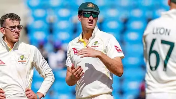 IND vs AUS Test Match Series Pat Cummins Return to Home