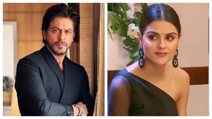 Priyanka Chahar Choudhary sat waiting for her role in Shah Rukh Khan Danki says i am Still waiting f