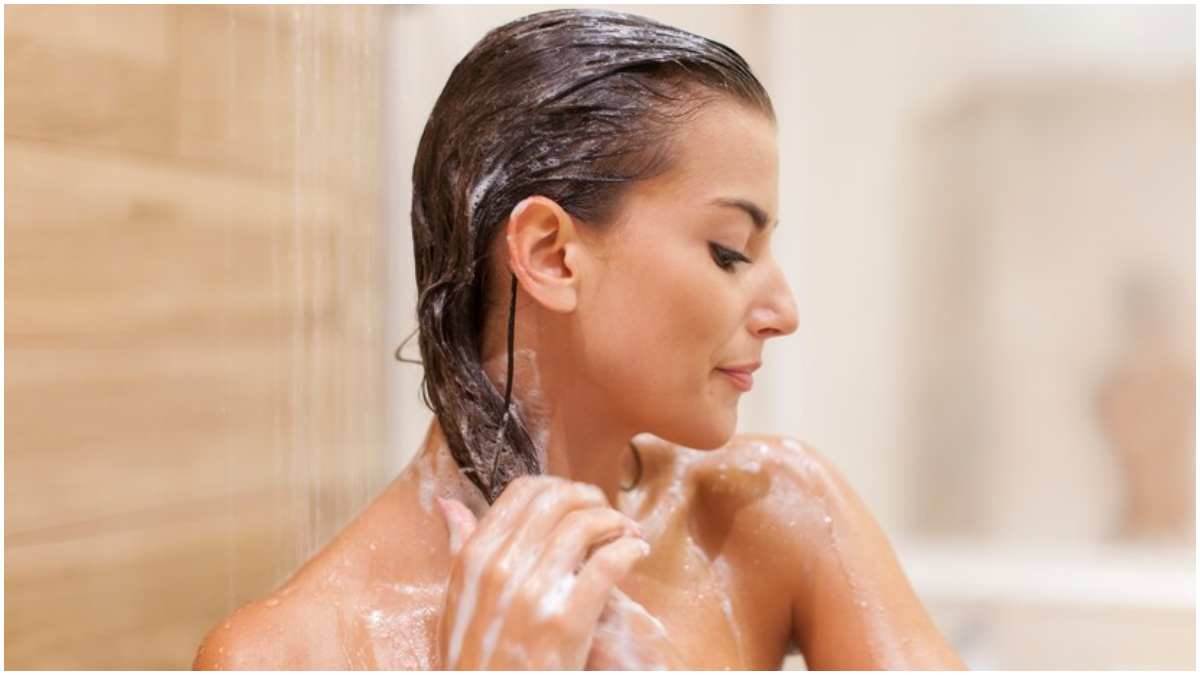 Reverse shampoo 