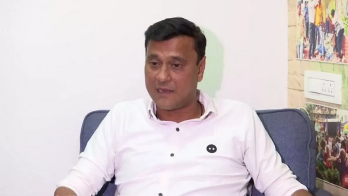 मनसे नेता संदीप देशपांडे ने संजय राउत की 'अश्लील भाषा' पर जताई आपत्ति, कहा-  मैं उन्हें थप्पड़ मार देता - I would have slapped him MNS leader Sandeep  Deshpande objects to ...