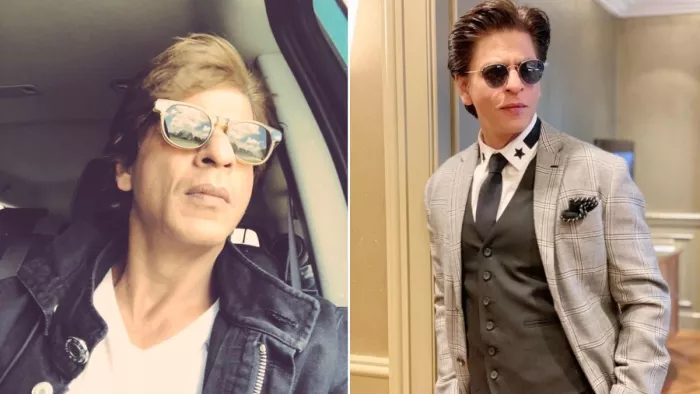 File Photo of Shah Rukh Khan. Photo Credit: Instagram