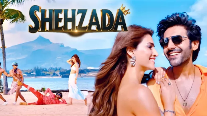 Shehzada Box Office Collection Day 3 Kartik Aaryan Kriti Sanon