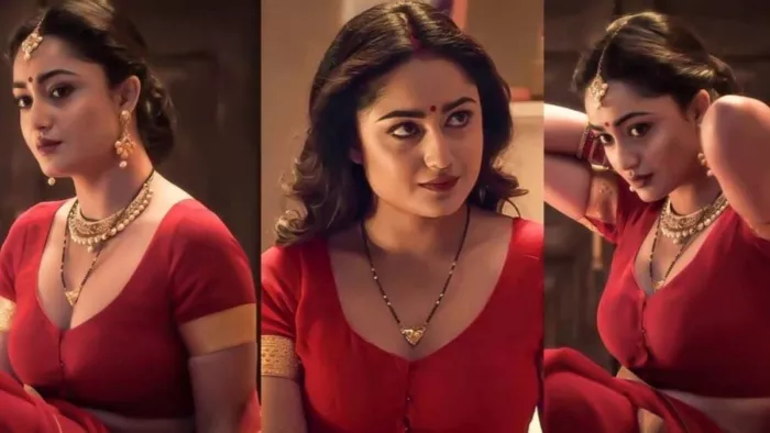 Ashram 3 Babita Tridha Choudhury Bedroom Video Goes Viral fans Remember baba nirala