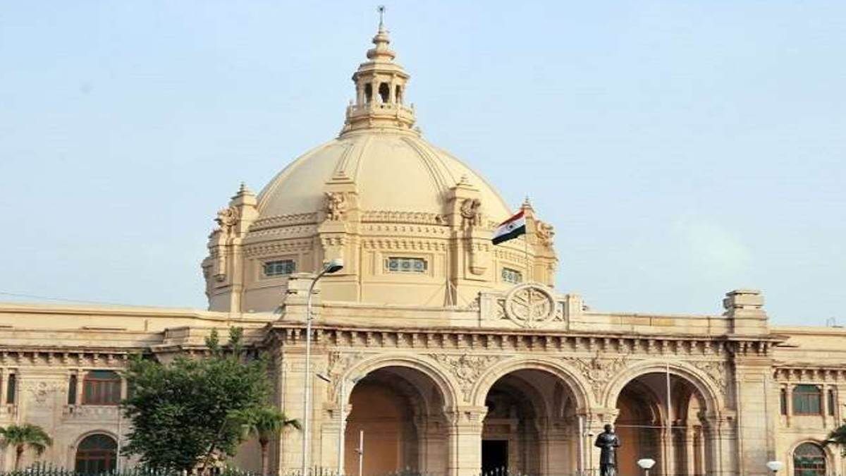 budget session of up legislature from today opposition will surround government regarding kanpur fire incident