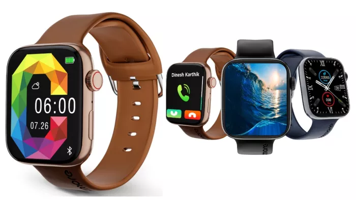 Gizmore Announced New Smartwatch Gizmore Cloud, Pic Courtesy- Gizmore
