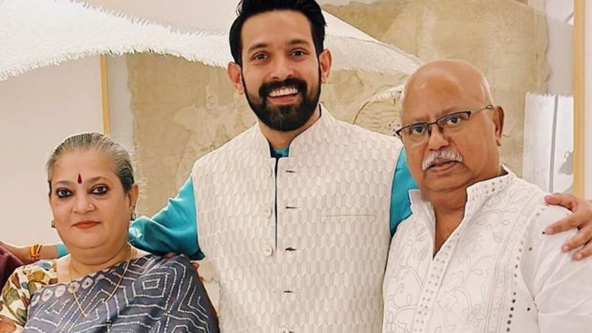 12th fail actor vikrant massey revealed his brother converted to islam at young age parent support his decision