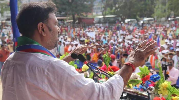 कोल्हान में आजसू ने किया तीन विधानसभा सीट पर दावा