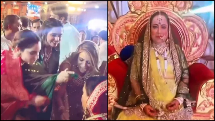 अंकिता लोखंडे की सास बनीं महारानी। फोटो क्रेडिट- इंस्टाग्राम