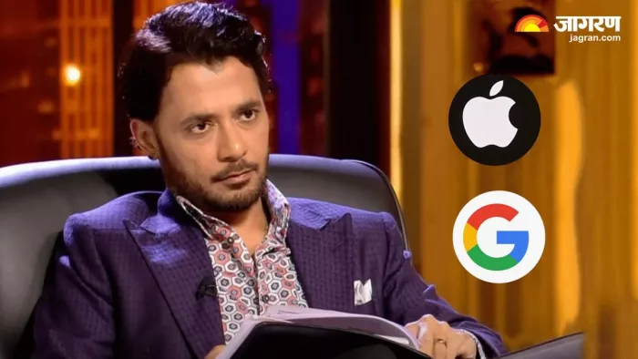 Apple और Google को लेकर Shark Tank India के जज अनुपम मित्तल ने कई ये बड़ी बात