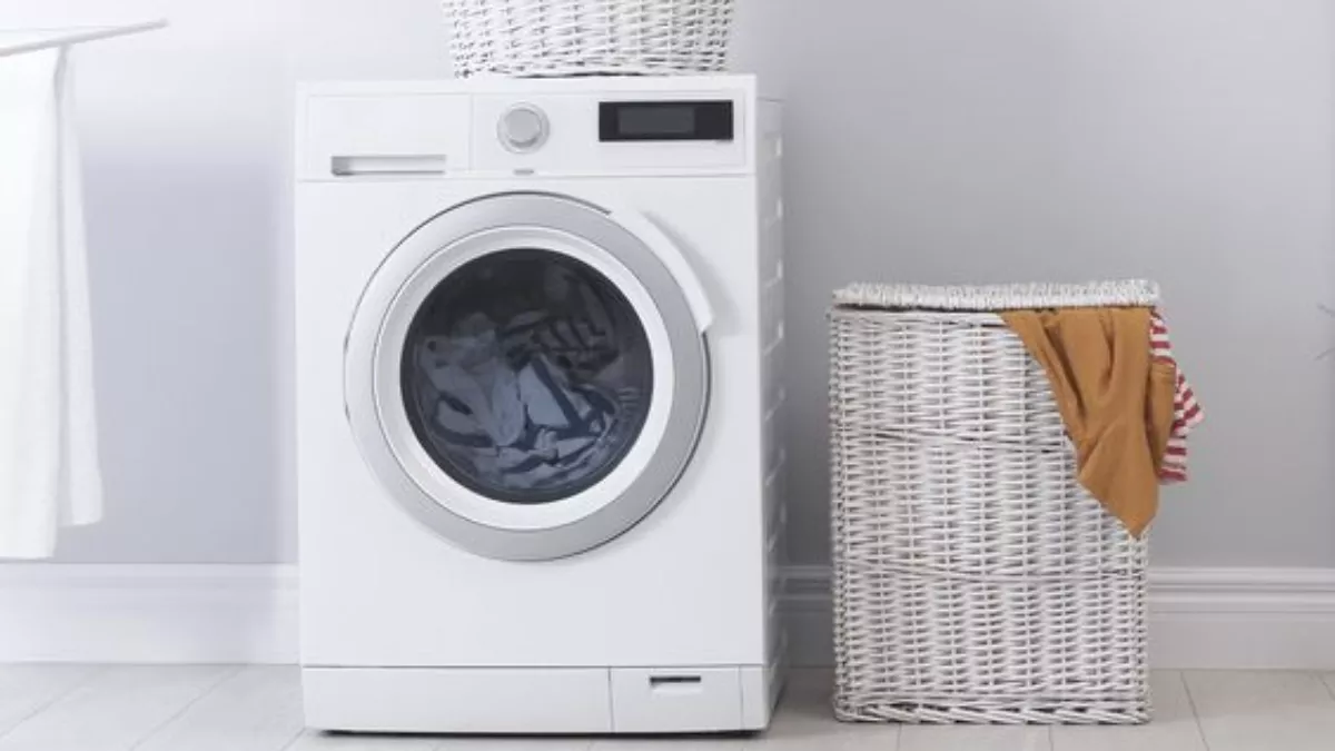 मैले कपड़ों को मिनटों में चमकदार बना देंगी 8 KG Washing Machine, आती है इन-बिल्ट हीटर और कई वॉश प्रोग्राम संग