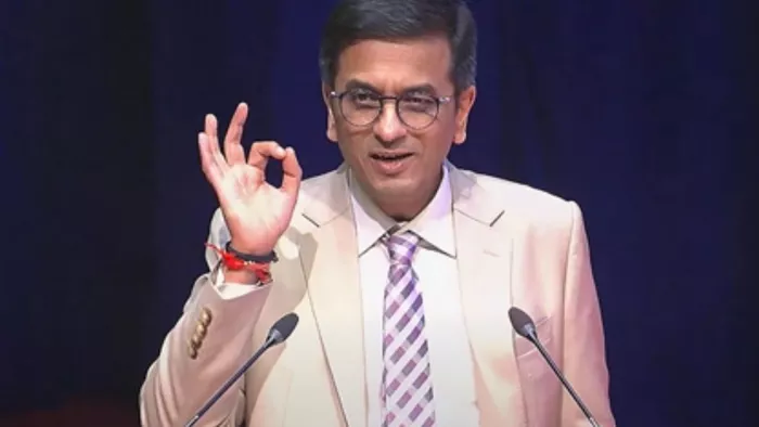 चंडीगढ़ मेयर केस की सुनवाई के दौरान क्यों हंसने लगे CJI डीवाई चंद्रचूड़