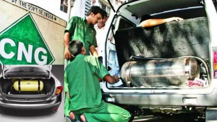 2023 में सीएनजी वाहनों की बिक्री में 53 फीसदी की वृद्धि हुई है।