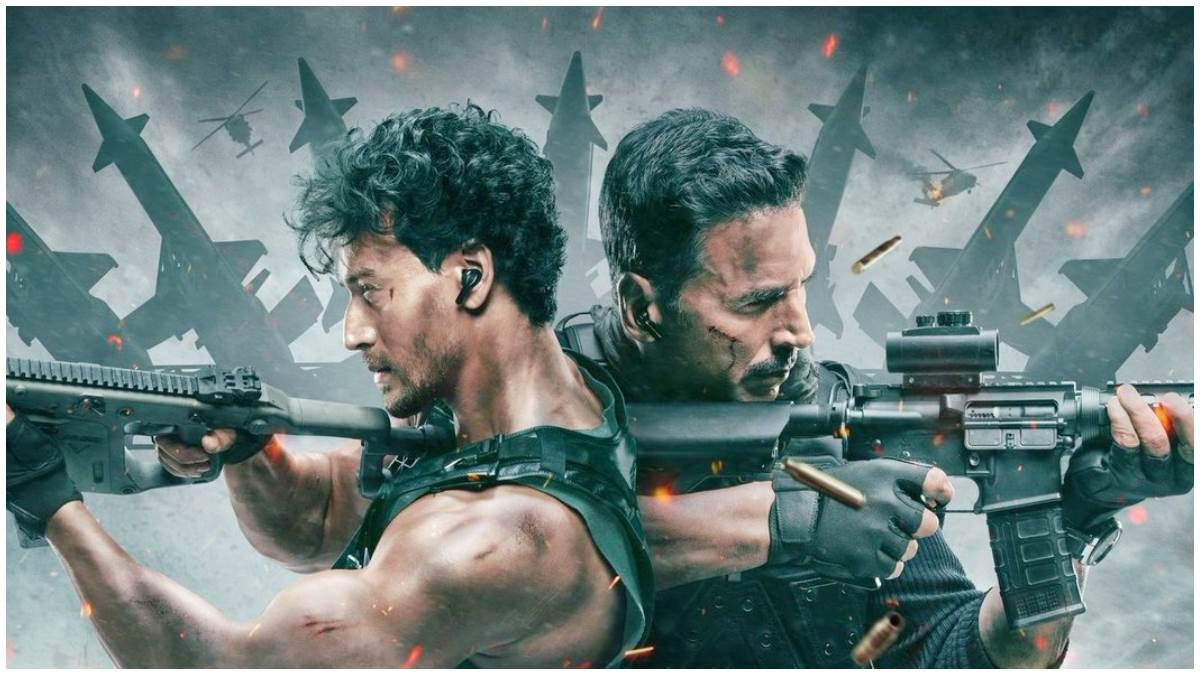 bade miyan chote miyan akshay kumar tiger shroff marathon event for bmcm promotion