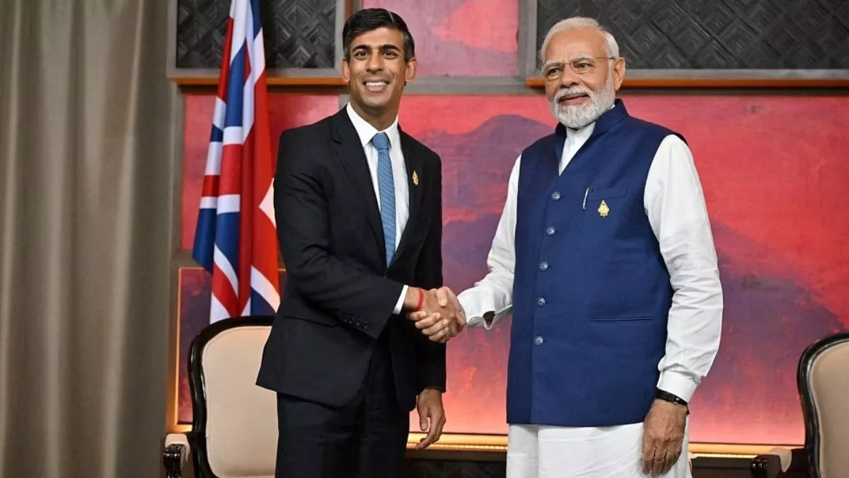 UK Visa: युवा पेशेवर योजना के तहत तीन हजार भारतीयों को ब्रिटेन जाने का  मिलेगा वीजा, सुनक सरकार ने लगाई मुहर - 3000 Indians will get visa for  Britain under the Young