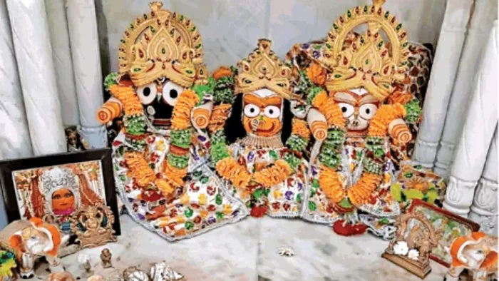 विश्व प्रसिद्ध जगन्नाथ रथ यात्रा की तिथि प्रकाशित।