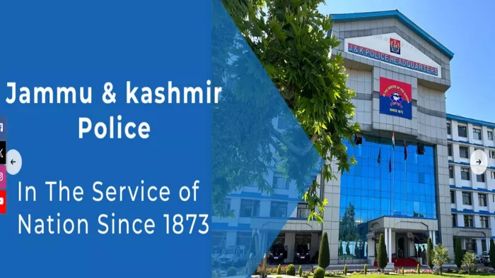 JK Police Recruitment 2024: जम्मू कश्मीर कॉन्स्टेबल पदों पर निकली बंपर भर्ती।