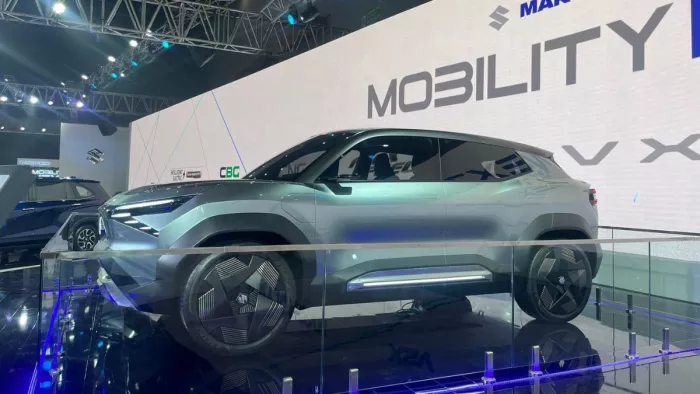 Maruti Suzuki ने Poolkar, Charge Hub और Smart Charge को पेटेंट कराया है।