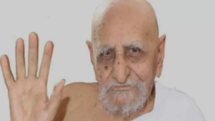 आचार्यश्री दौलतसागर सूरीश्वरजी का सोमवार को हुआ अंतिम संस्कार