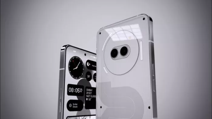 12GB+8GB रैम के साथ लॉन्च होगा Nothing Phone 2a स्मार्टफोन। (प्रतीकात्मक फोटो)